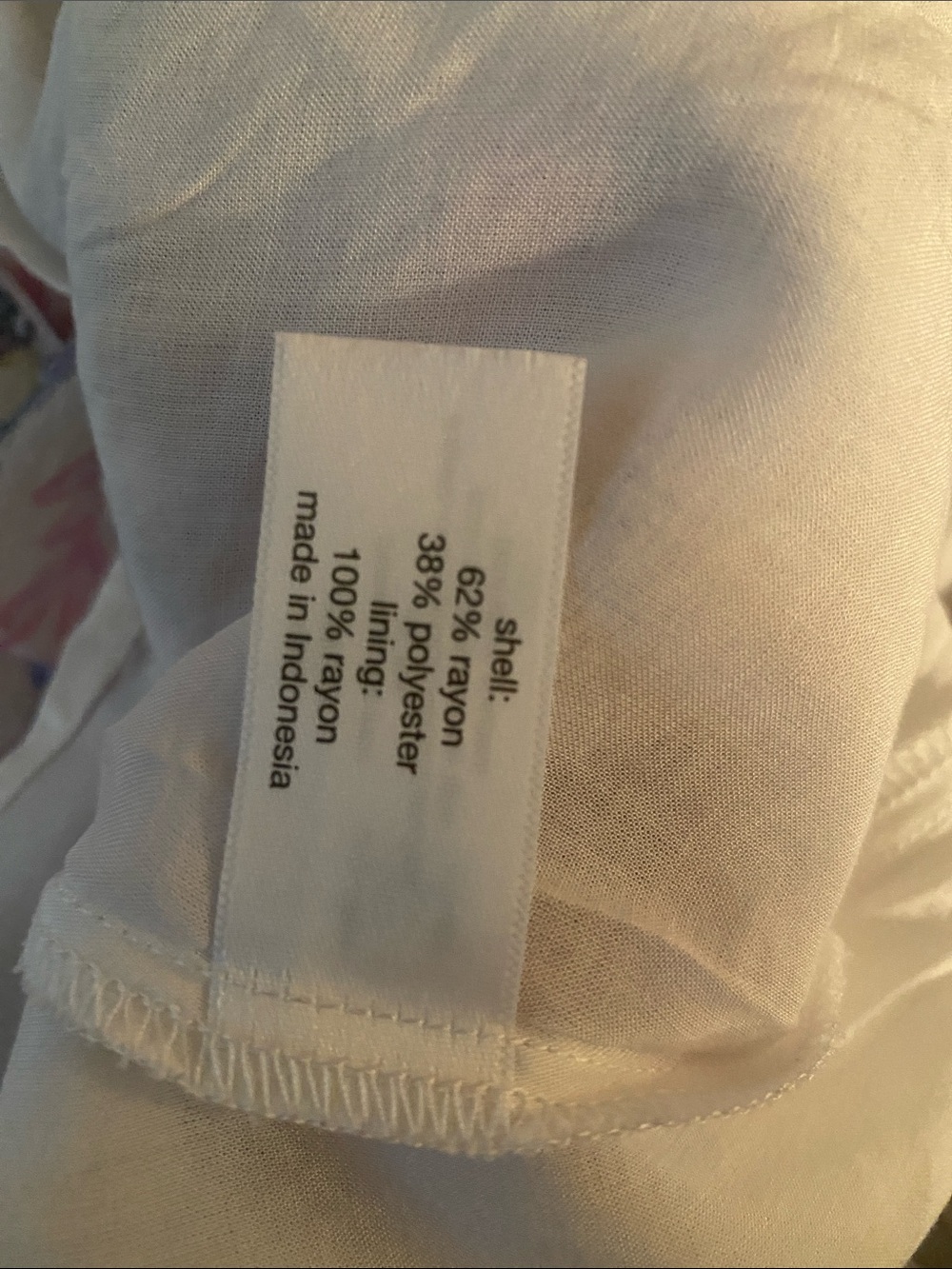Lane Bryant size 18 maxi dress. Tie waist - Picture 8 of 8